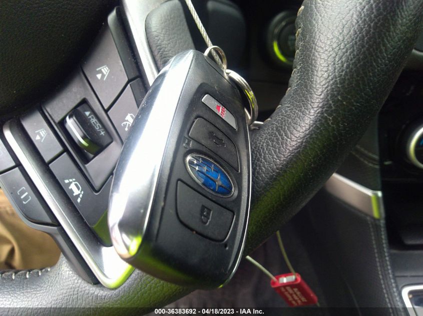 2019 SUBARU FORESTER LIMITED - JF2SKAUC6KH481682