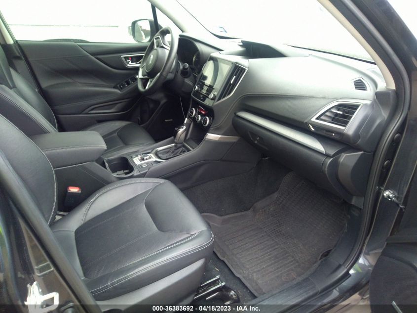 2019 SUBARU FORESTER LIMITED - JF2SKAUC6KH481682
