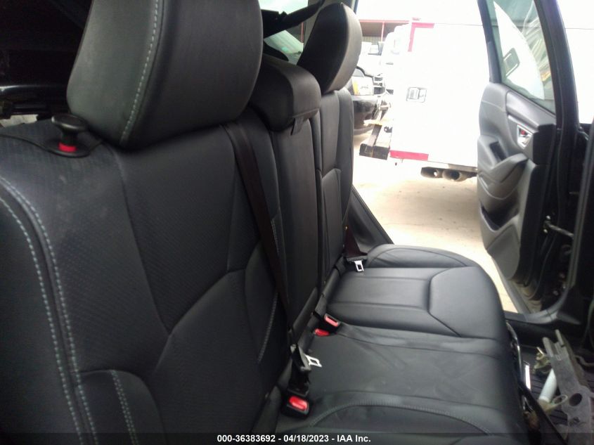 2019 SUBARU FORESTER LIMITED - JF2SKAUC6KH481682