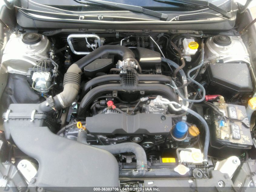 2018 SUBARU LEGACY LIMITED - 4S3BNAN63J3045253