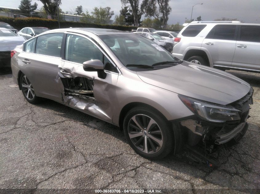 2018 SUBARU LEGACY LIMITED - 4S3BNAN63J3045253