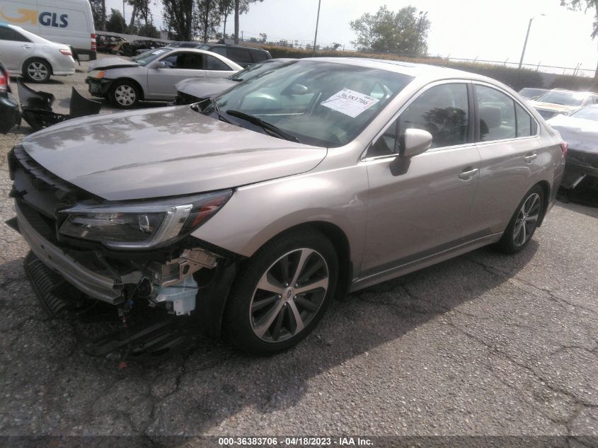 2018 SUBARU LEGACY LIMITED - 4S3BNAN63J3045253