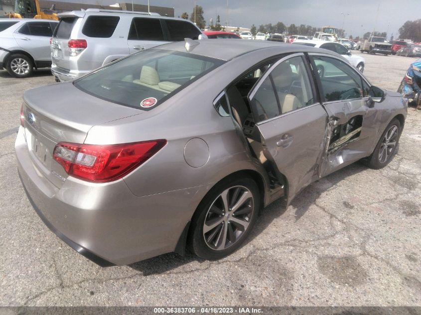 2018 SUBARU LEGACY LIMITED - 4S3BNAN63J3045253