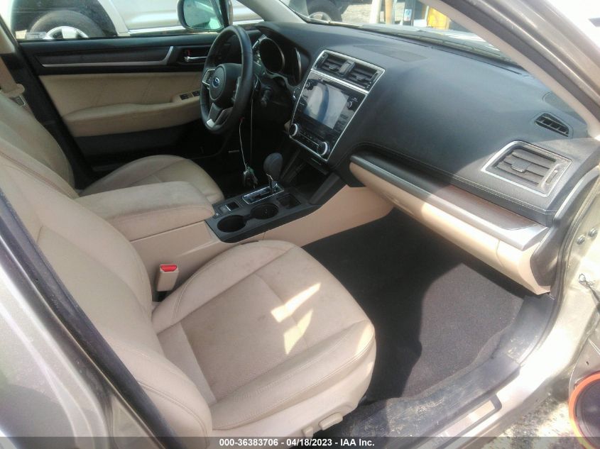 2018 SUBARU LEGACY LIMITED - 4S3BNAN63J3045253