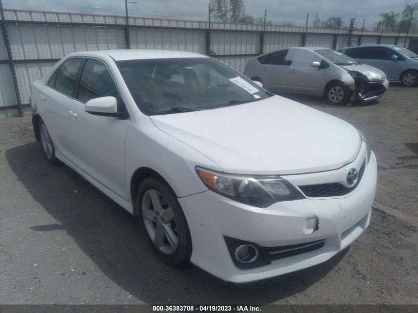 2014 TOYOTA CAMRY L/LE/XLE/SE/SE SPORT - 4T1BF1FK1EU750427