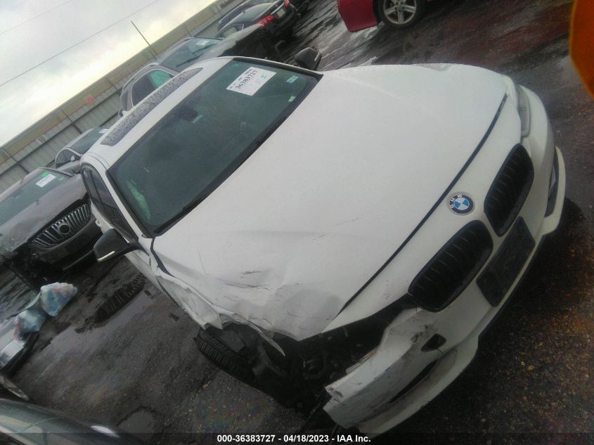 2014 BMW 3 SERIES 328D - WBA3D3C52EK153580