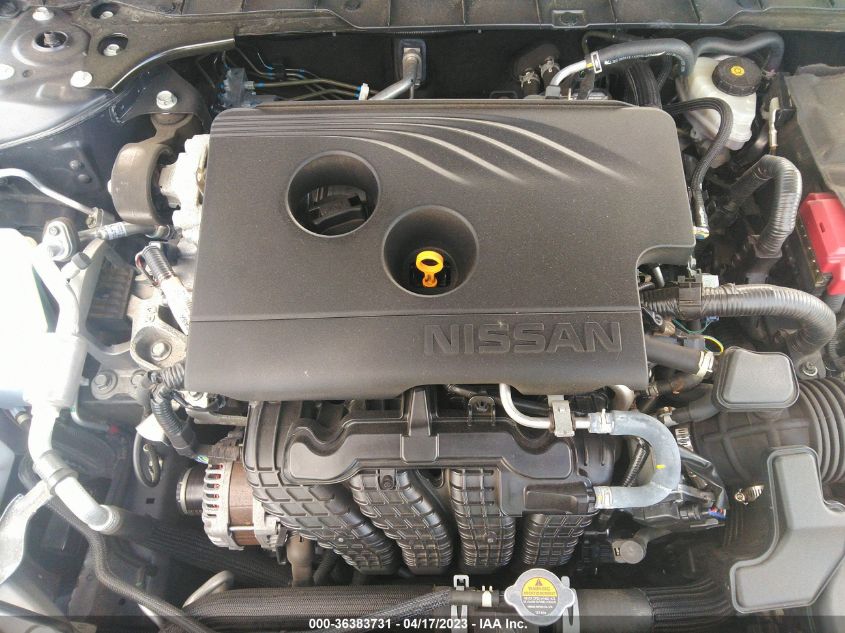 2020 NISSAN ALTIMA 2.5 SR - 1N4BL4CW3LC116132