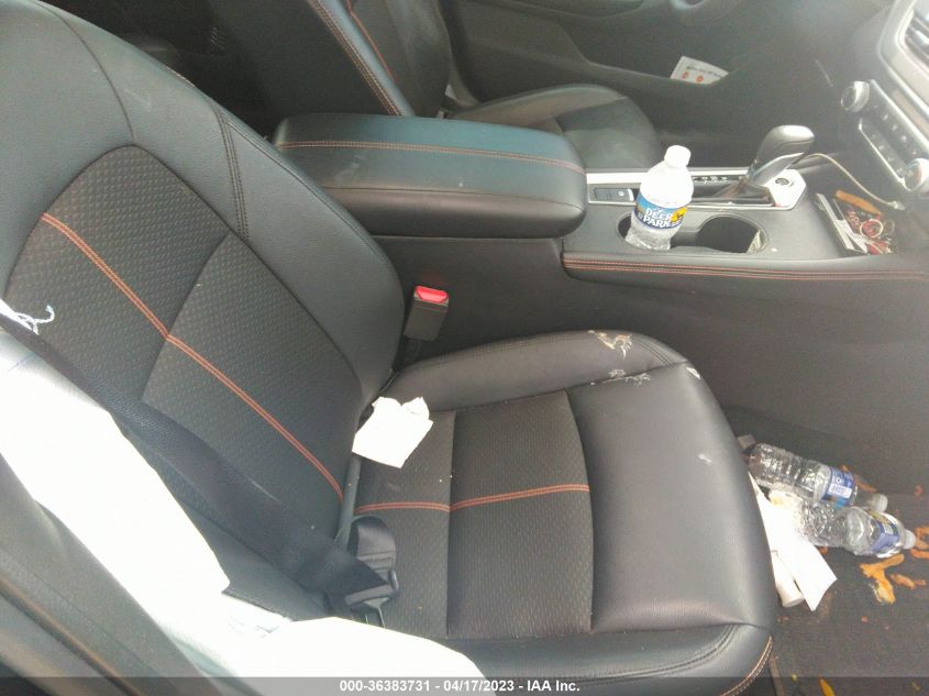 2020 NISSAN ALTIMA 2.5 SR - 1N4BL4CW3LC116132
