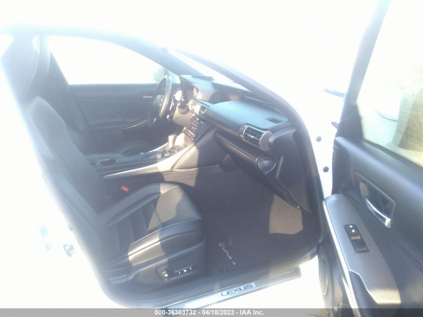 2015 LEXUS IS 250 - JTHBF1D29F5062743