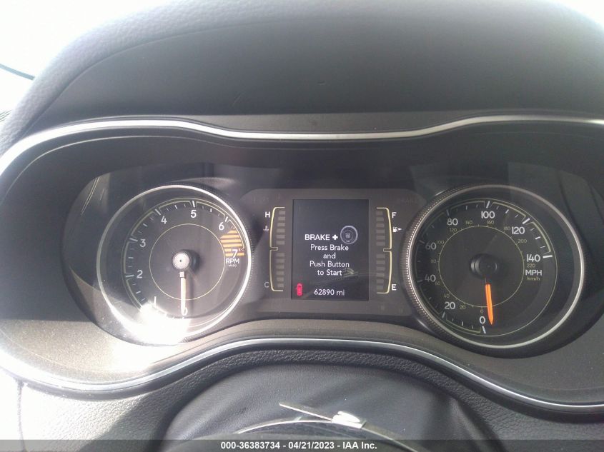 2019 JEEP CHEROKEE LATITUDE PLUS - 1C4PJMLB2KD256118
