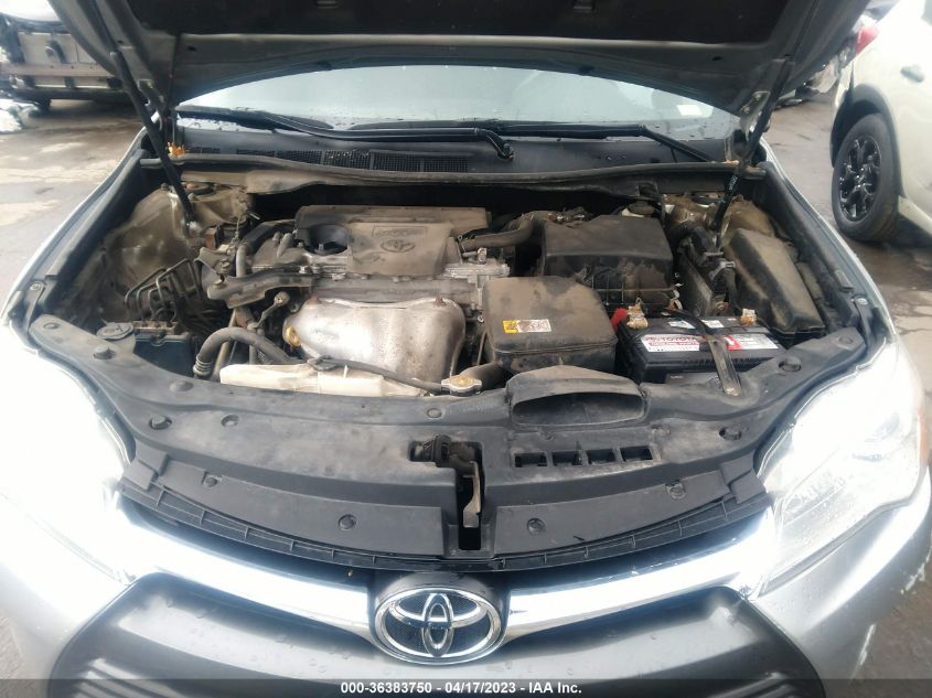 2015 TOYOTA CAMRY SE/LE/XLE/XSE - 4T1BF1FK2FU954574