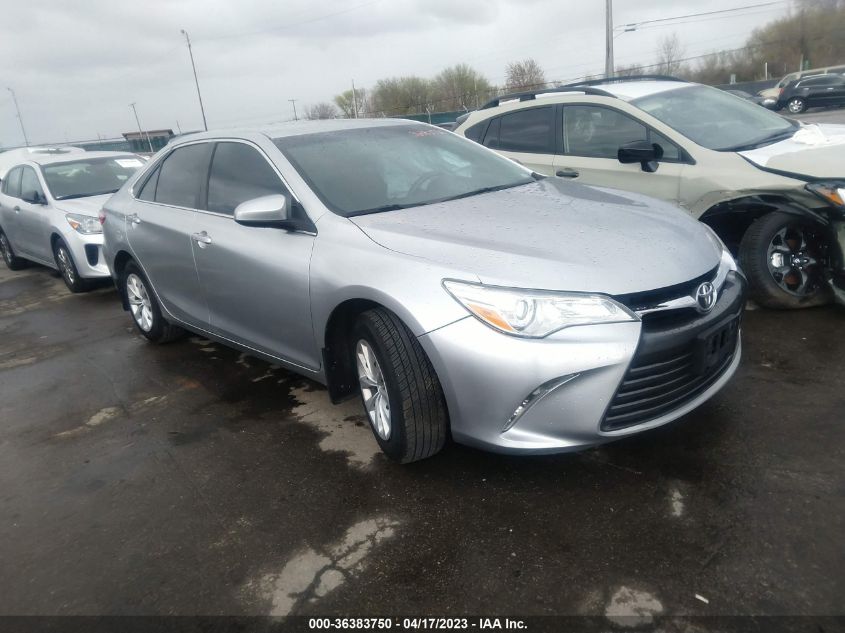 2015 TOYOTA CAMRY SE/LE/XLE/XSE - 4T1BF1FK2FU954574