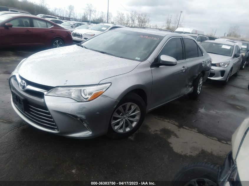 2015 TOYOTA CAMRY SE/LE/XLE/XSE - 4T1BF1FK2FU954574