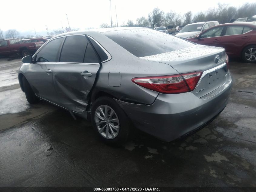 2015 TOYOTA CAMRY SE/LE/XLE/XSE - 4T1BF1FK2FU954574