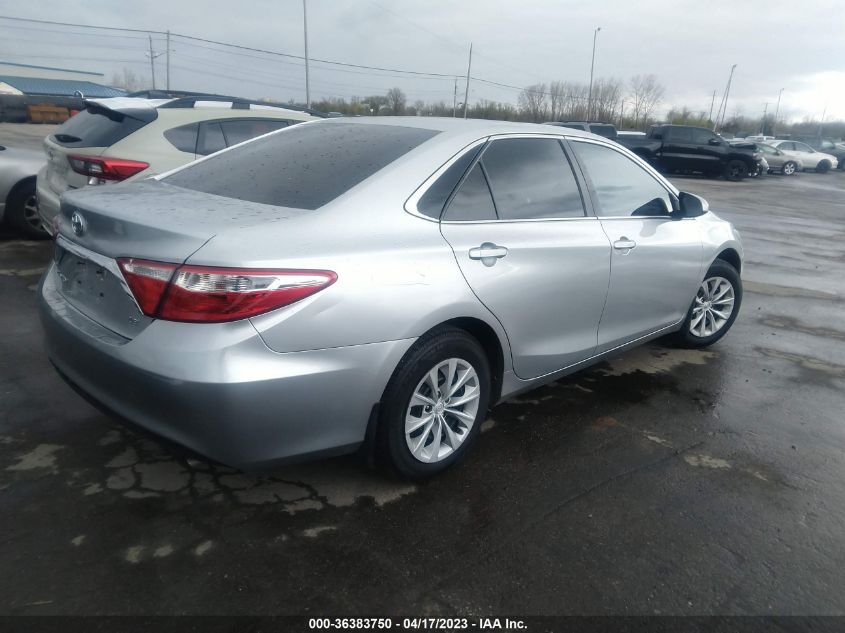 2015 TOYOTA CAMRY SE/LE/XLE/XSE - 4T1BF1FK2FU954574