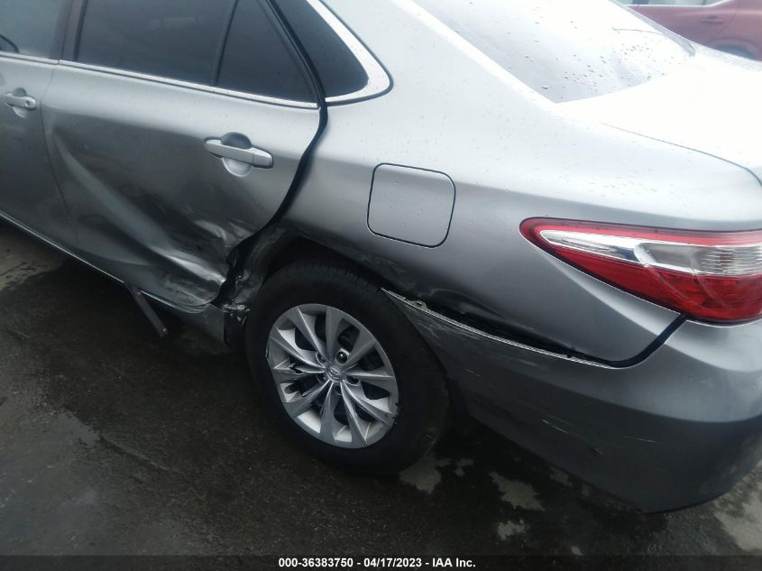 2015 TOYOTA CAMRY SE/LE/XLE/XSE - 4T1BF1FK2FU954574