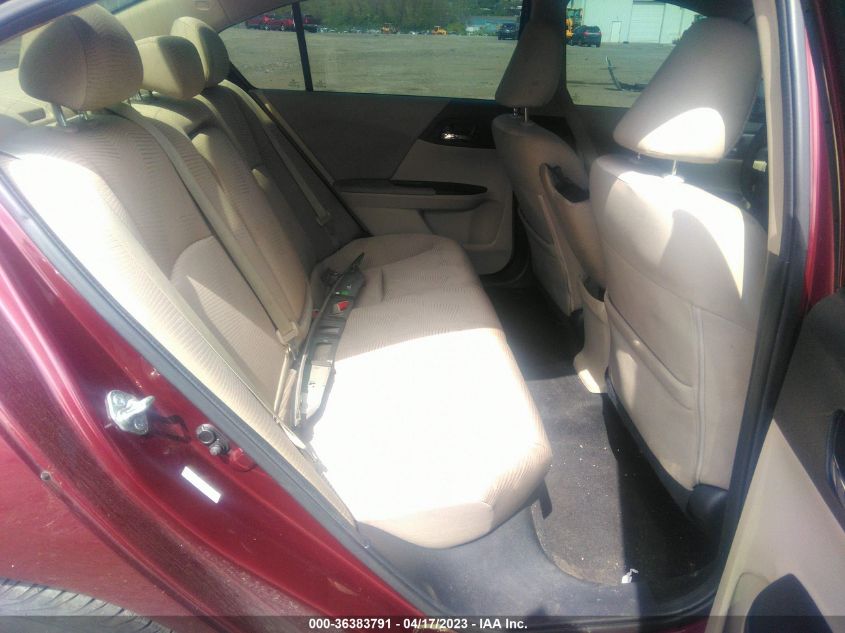 2014 HONDA ACCORD SEDAN LX - 1HGCR2F30EA051405
