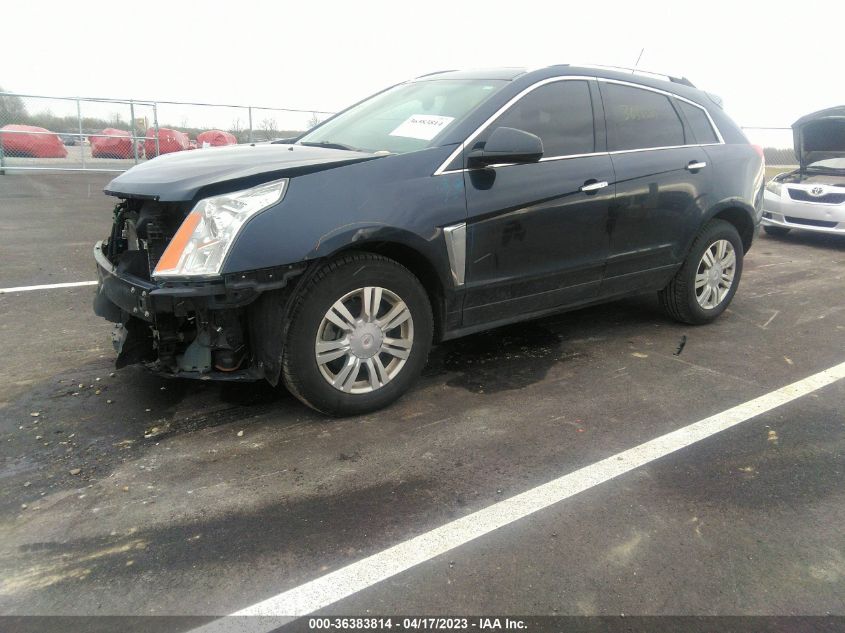 2015 CADILLAC SRX LUXURY COLLECTION - 3GYFNEE34FS620499