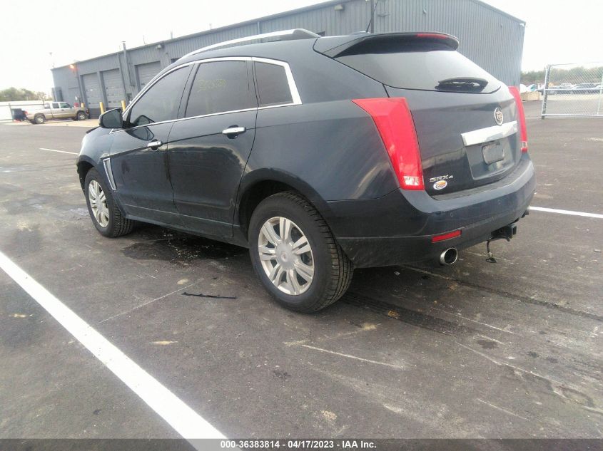 2015 CADILLAC SRX LUXURY COLLECTION - 3GYFNEE34FS620499