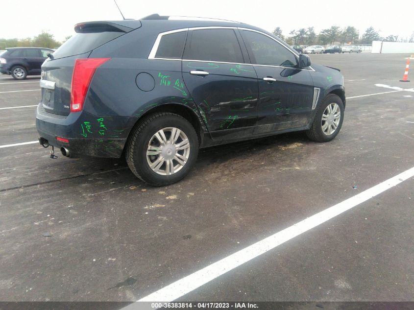 2015 CADILLAC SRX LUXURY COLLECTION - 3GYFNEE34FS620499