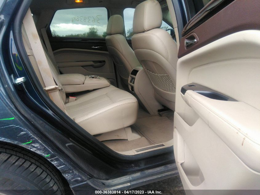 2015 CADILLAC SRX LUXURY COLLECTION - 3GYFNEE34FS620499