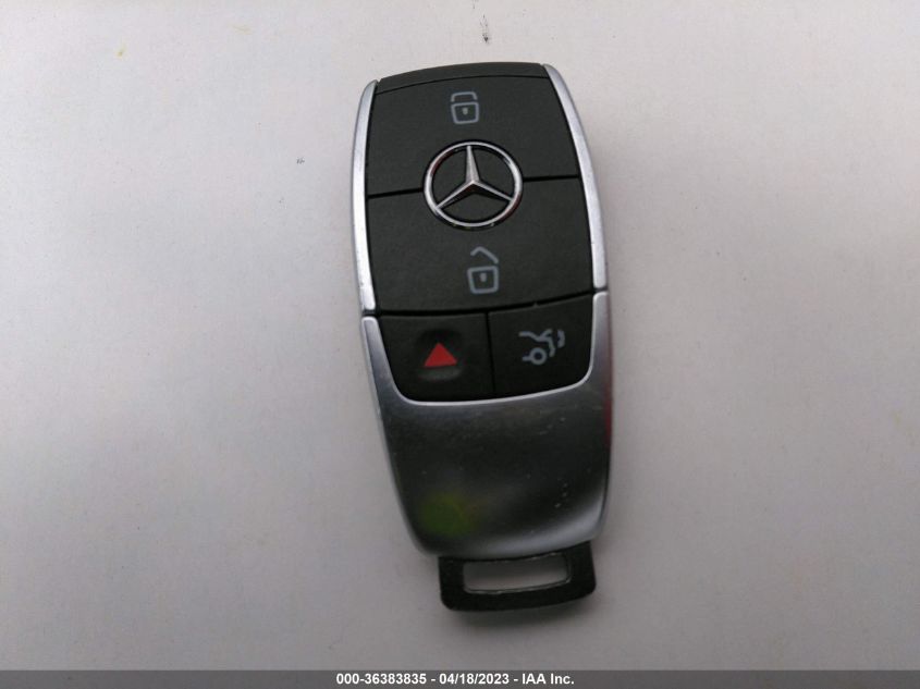 2021 MERCEDES-BENZ GLB GLB 250 W1N4M4HB4MW101976