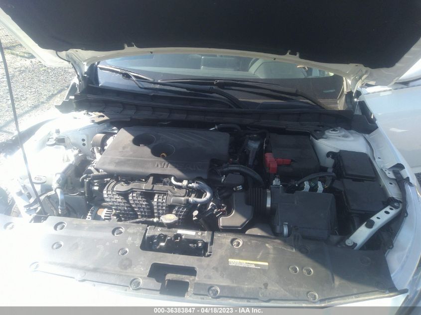 2020 NISSAN ALTIMA 2.5 S - 1N4BL4BV6LC184224