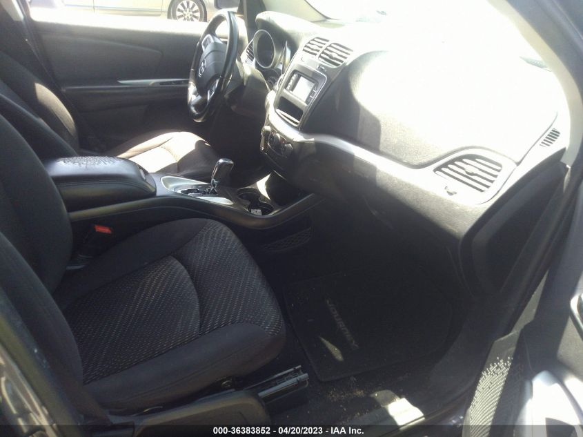 2014 DODGE JOURNEY SXT - 3C4PDCBG6ET153880