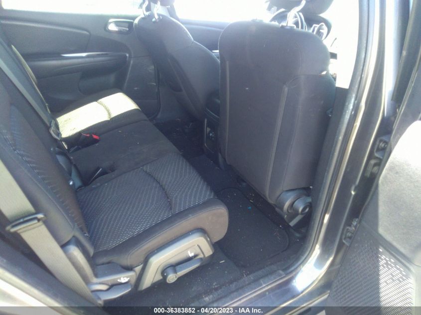 2014 DODGE JOURNEY SXT - 3C4PDCBG6ET153880