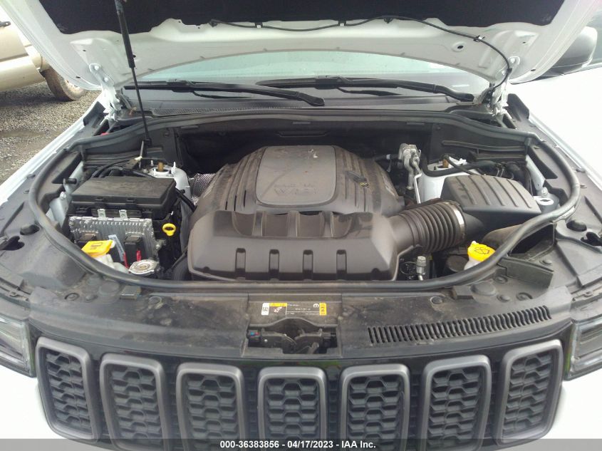 2021 JEEP GRAND CHEROKEE TRAILHAWK - 1C4RJFLT7MC868997