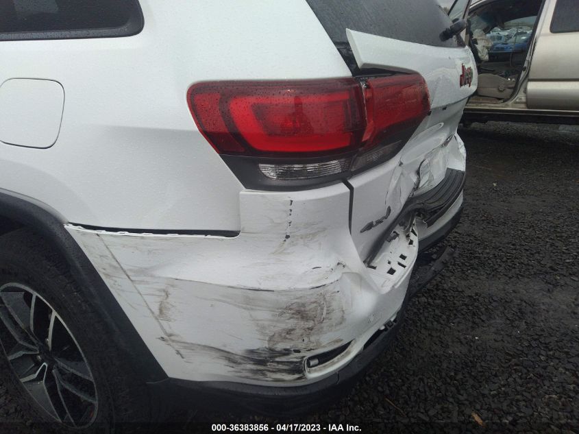2021 JEEP GRAND CHEROKEE TRAILHAWK - 1C4RJFLT7MC868997