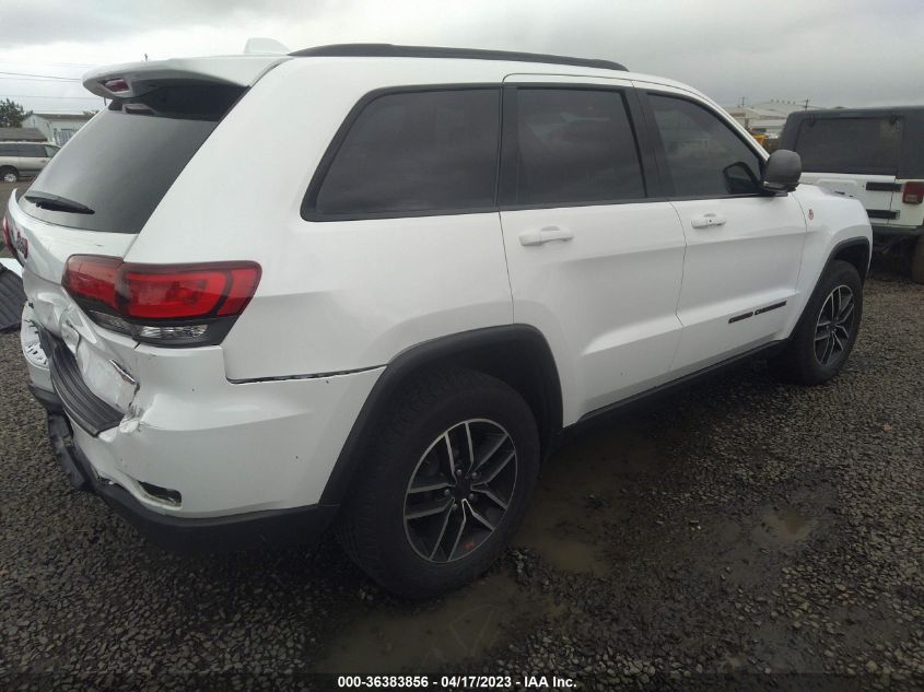 2021 JEEP GRAND CHEROKEE TRAILHAWK - 1C4RJFLT7MC868997