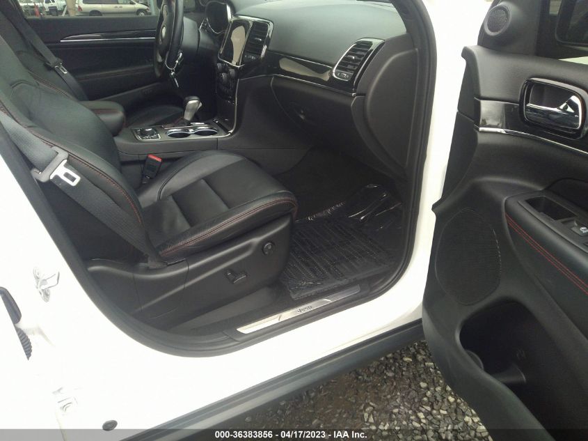 2021 JEEP GRAND CHEROKEE TRAILHAWK - 1C4RJFLT7MC868997
