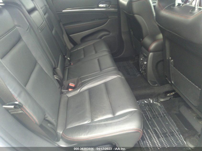 2021 JEEP GRAND CHEROKEE TRAILHAWK - 1C4RJFLT7MC868997