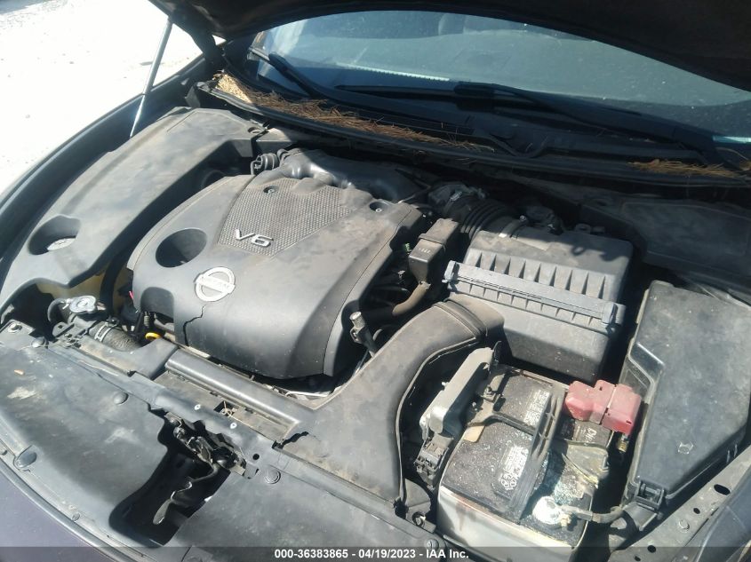 2013 NISSAN MAXIMA 3.5 SV - 1N4AA5AP6DC844693