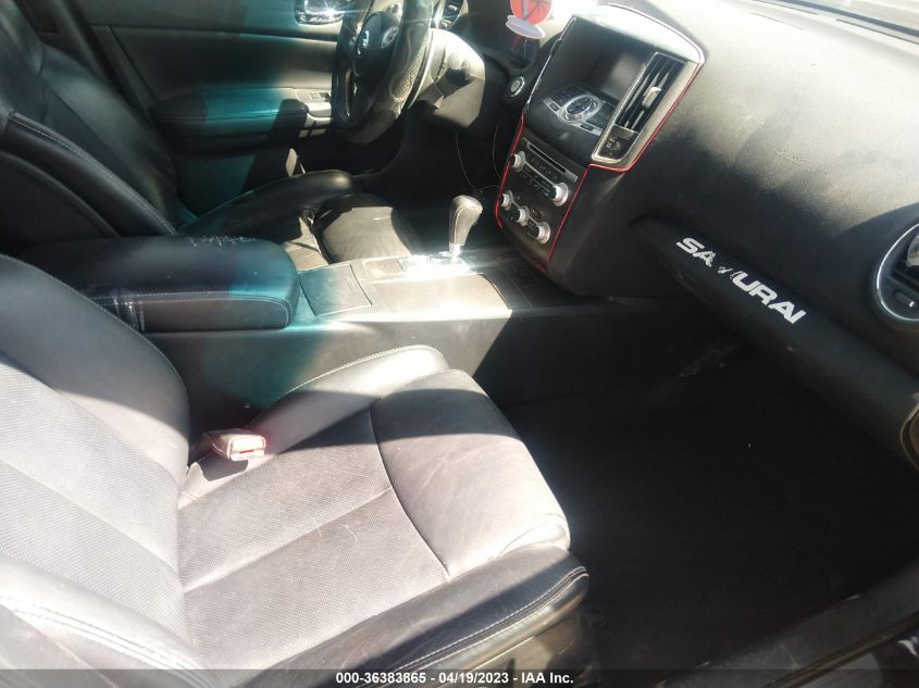 2013 NISSAN MAXIMA 3.5 SV - 1N4AA5AP6DC844693