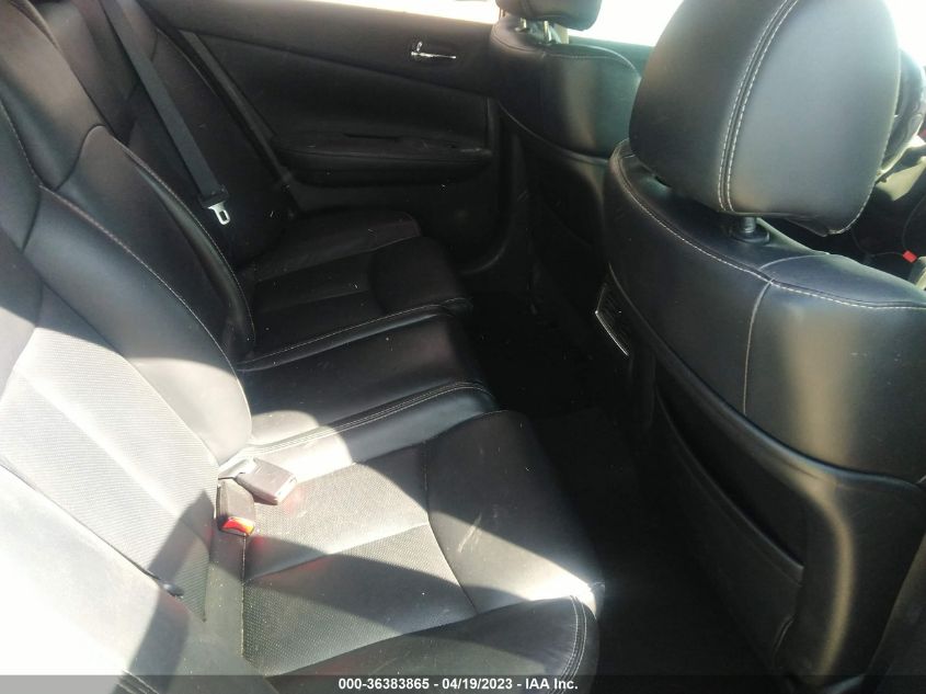 2013 NISSAN MAXIMA 3.5 SV - 1N4AA5AP6DC844693