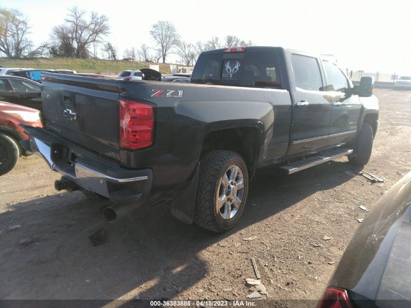 2018 CHEVROLET SILVERADO 2500HD LTZ - 1GC1KWEY2JF238172