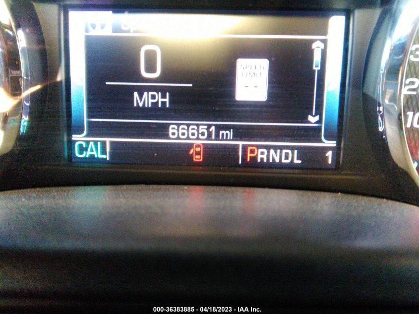 2018 CHEVROLET SILVERADO 2500HD LTZ - 1GC1KWEY2JF238172