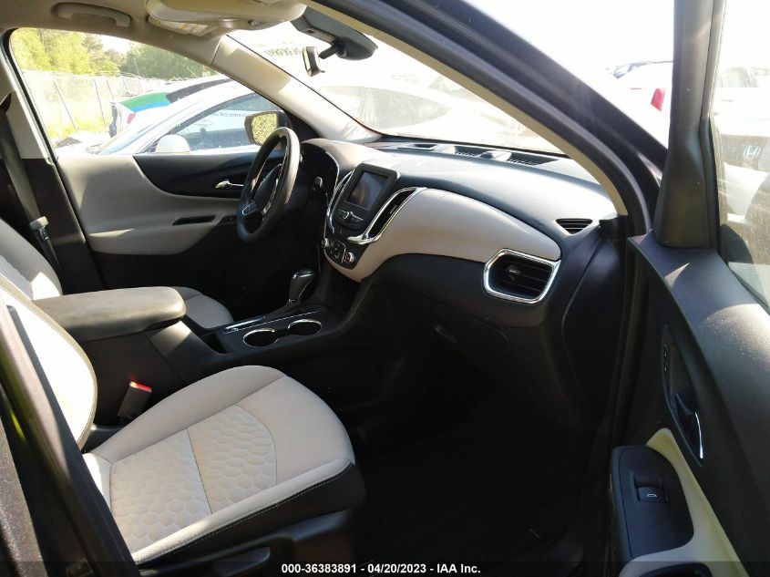 2021 CHEVROLET EQUINOX LS - 2GNAXHEV1M6142249