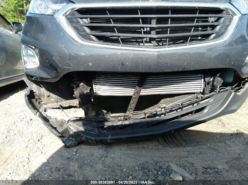2021 CHEVROLET EQUINOX LS - 2GNAXHEV1M6142249