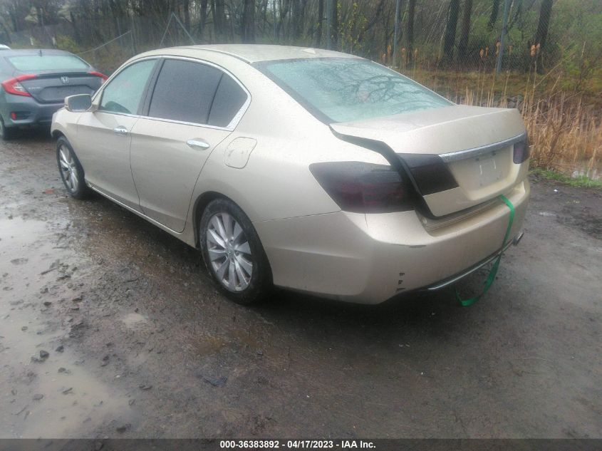 2014 HONDA ACCORD SEDAN EX-L - 1HGCR2F80EA161902