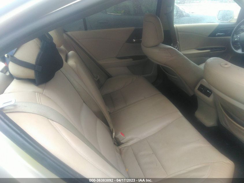 2014 HONDA ACCORD SEDAN EX-L - 1HGCR2F80EA161902