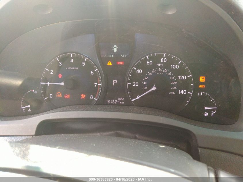 2013 LEXUS RX 350 - 2T2BK1BA9DC182495