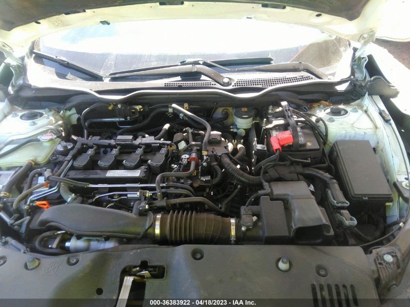 2018 HONDA CIVIC SEDAN EX-T - JHMFC1F31JX039633