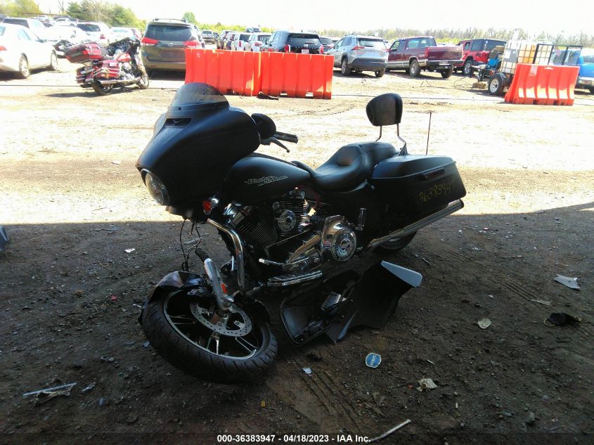 2014 HARLEY-DAVIDSON FLHXS STREET GLIDE SPECIAL - 1HD1KRM12EB705821