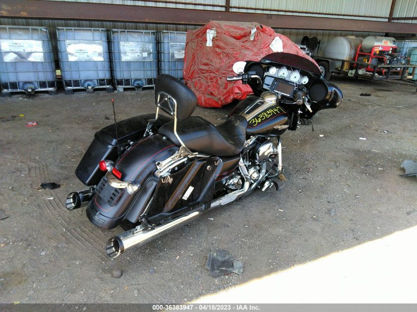 2014 HARLEY-DAVIDSON FLHXS STREET GLIDE SPECIAL - 1HD1KRM12EB705821