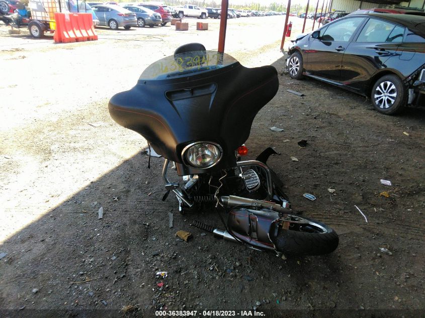2014 HARLEY-DAVIDSON FLHXS STREET GLIDE SPECIAL - 1HD1KRM12EB705821