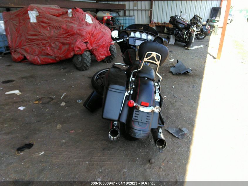 2014 HARLEY-DAVIDSON FLHXS STREET GLIDE SPECIAL - 1HD1KRM12EB705821