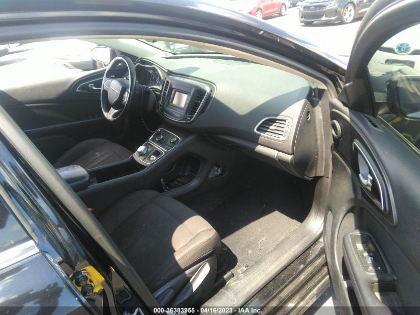 2015 CHRYSLER 200 LIMITED - 1C3CCCAB1FN671327
